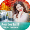 Waterfall Photo Frames