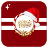 Christmas photo maker