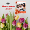 Flower Photo Frame