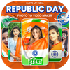 Republic Day Video Maker