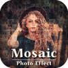 Mosaic Photo Effect : Photo Ed