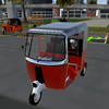 Rickshaw parking game offline