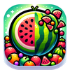 Fruit Evolution Merge Melon