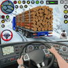 Pickup Cargo Truck Driver Game