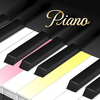 Learn Piano: Color Keys