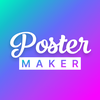 Poster Maker, Design Flyer