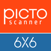 PictoScanner 6x6