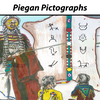 Piegan Pictograph