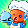 Pet animal cooking game