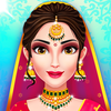 Indian wedding dressup