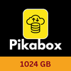 Pikabox: Cloud Space & Live TV