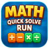 Math Quick Solve Run