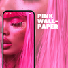 Pink Mood Wallpaper HD 4K