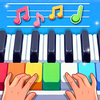 Princess Piano: Music & Games