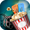 Cinema Cashier Kids Games Sim