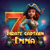 Pirate Captain Emma