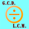 Factors - GCD, LCM