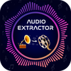 Audio Extractor -Trim, Change 