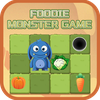 Foodie Monster Game