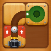 Ball Game - a Pipe Maze Puzzle