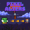 Pixel Aliens