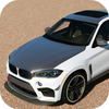 Drive BMW X6M SUV City Parking