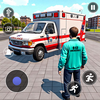 Ambulance Rescue Simulator 3d