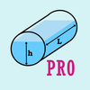 Tank Volume Calculator Pro