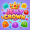 Jelly Crown : Match 3 Puzzle