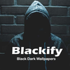 Black Wallpapers : Blackify
