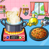 Kitchen Cooking Set Chef Games