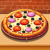 Pizza Baking Cooking Games