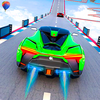 Mega Stunt Car Driving Games