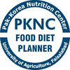 PKNC Food Diet Planner