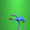 Паркур хаги маги 3D