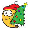Emojidom Christmas & New Year 