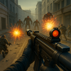 Dark City: Zombie FPS Survival