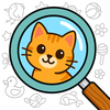 Find Kitties: Hidden Objects