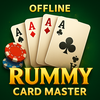 Offline Rummy 500: Card Master