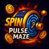 Spin Pulse Maze