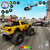 Gangster City Monster Truck 3D