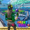 Paintball PVP Battle Arena