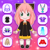 Doll Dress Up: Games for girls