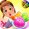 Jelly Paradise: Match & Serve