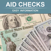 Aid checks program. Info guide
