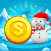 Frozen Coin Dozer Jackpots