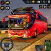 Real City Bus Transport Game
