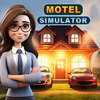 Motel Manager Simulator Game