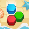 Hexa Tris: World Tour Puzzle