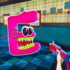 Alphabet Monsters FPS Survival